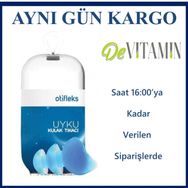 Otifleks Large Uyku Kulak Tıkacı