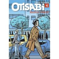 Otisabi Manga Serisi Cilt 4 Yılmaz Aslantürk