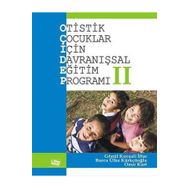 Otistik Çocuklar İçin Davranışsal Eğitim Programı 2 - Gönül Kırcaali İftar