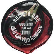 Oto Aksesuarcım Akü Takviye Kablosu 600 Amper Çantalı