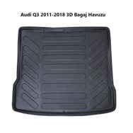 Oto Line Audi Q3 2014 Model Bagaj Havuzu