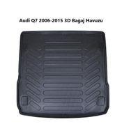Oto Line Audi Q7 2012 Model Bagaj Havuzu