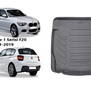 Oto Line Bmw 1 Serisi F20 2011 Model Bagaj Havuzu
