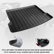 Oto Line Citroen C3 2009 Model İnce Stepneli Bagaj Havuzu