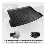 Oto Line Ford Focus 1 HB 2002 Model Bagaj Havuzu