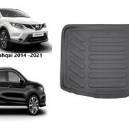 Oto Line Nissan Qashqai 2014 Model Visia Bagaj Havuzu