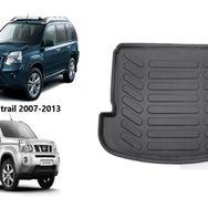 Oto Line Nissan X-Trail 2007 Model Bagaj Havuzu