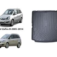 Oto Line Opel Zafira B 2012 Model Bagaj Havuzu