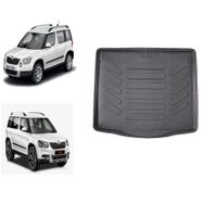 Oto Line Skoda Yeti 2010 Model Bagaj Havuzu