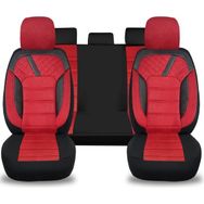 Oto Pandami Mazda Cx-5 1. Gen. TKZ512 2011 - 2017 Uyumlu Kırmızı Tay Tüyü Koltuk Kılıfı