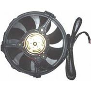 Otoco Audi A4 00-01 8 Kanat Motorlu Klima Fanı