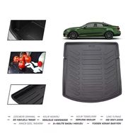 OtoLine Audi A4 B9 2022 Model Bagaj Havuzu
