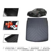 OtoLine Audi A7 2021 Model Bagaj Havuzu