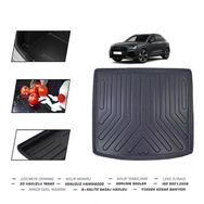 OtoLine Audi Q3 2024 Model Bagaj Havuzu
