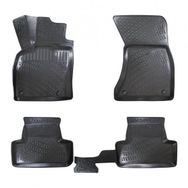 OtoLine Audi Q5 2011 Model 4D Havuzlu Paspas