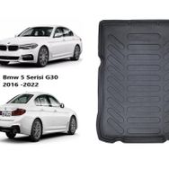 OtoLine Bmw 5 Serisi G30 2020 Model Bagaj Havuzu