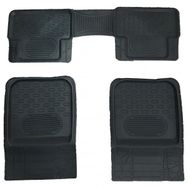 OtoLine Bmw X3 E83 2004-2010 Ekstra Havuzlu Oto Paspas