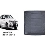 OtoLine Bmw X4 2018 Model Bagaj Havuzu