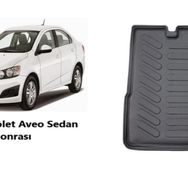 OtoLine Chevrolet Aveo Sedan 2013 Model Bagaj Havuzu