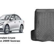 OtoLine Chevrolet Cruze Sedan 2012 Model Bagaj Havuzu