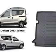 OtoLine Dacia Dokker 2013 Model Bagaj Havuzu