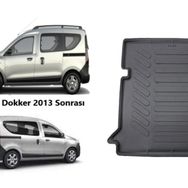 OtoLine Dacia Dokker 2015 Model Bagaj Havuzu