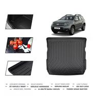 OtoLine Dacia Duster 4 WD 2024 Model Bagaj Havuzu