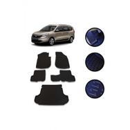 OtoLine Dacia Logan Mcv 2013-2021 Arasi 4D Havuzlu Oto Paspas Bagaj Set