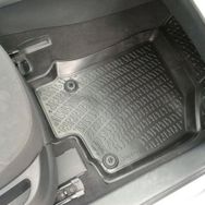 OtoLine Dacia Sandero 2020 Model 4D Havuzlu Paspas