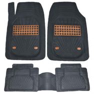 OtoLine Daewoo Racer Venüs Meşe Oto Paspas Seti