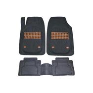 OtoLine Daihatsu Applause Venüs Meşe Oto Paspas Seti