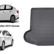 OtoLine Fiat Egea Sedan 2023 Model Bagaj Havuzu