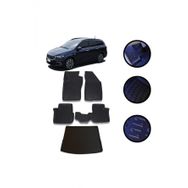 OtoLine Fiat Egea STW 2016-2021 Arası 4D Bagaj Seti ve Oto Havuzlu Paspas