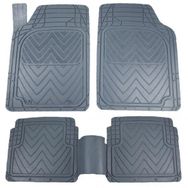 OtoLine Ford C-Max 2004-2012 Kauçuk Gri Oto Paspas Seti