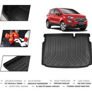 OtoLine Ford Ecosport 2022 Model Uyumlu Alt Bagaj Havuzu