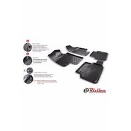 OtoLine Ford Focus 4 2015 2016 2017 2018 Model 3D Havuzlu Paspas