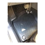 OtoLine Ford S-Max 2020 Model 4D Havuzlu Paspas