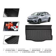 OtoLine Honda Jazz Crosstar 2024 Model Bagaj Havuzu