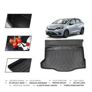 OtoLine Honda Jazz Executive 2020 Model Bagaj Havuzu