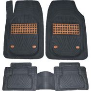 OtoLine Hyundai i30 SW 2007-2012 Venüs Meşe Oto Paspas Seti