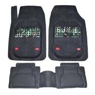 OtoLine Isuzu D-Max 2012-2020 İcon Kamuflaj Oto Paspas Seti
