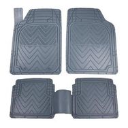 OtoLine Isuzu D-max 2012-2020 Plus Gri Oto Paspas Seti