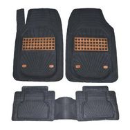 OtoLine Isuzu D-Max 2012-2020 Venüs Meşe Oto Paspas Seti