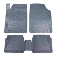 OtoLine Jaguar Xkr Plus Gri Oto Paspas Seti