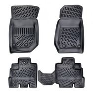 OtoLine Jeep Wrangler Rubicon 2019 Model 4D Havuzlu Paspas