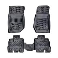 OtoLine Jeep Wrangler Rubicon 2020 Model 4D Havuzlu Paspas