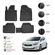 OtoLine Kia Ceed 2012-2017 3D Havuzlu Paspas