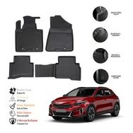 OtoLine Kia Sportage 2016-2021 3D Havuzlu Paspas