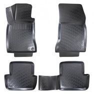 OtoLine Mercedes A Serisi W177 2022 Model 4D Havuzlu Paspas