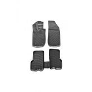 OtoLine Mercedes E Serisi W211 2003-2009 4.5D Oto Havuzlu Paspas